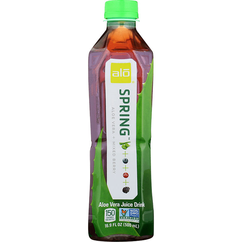 Spring Mixed Berry