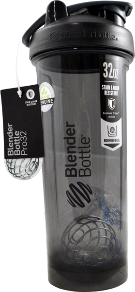 Blender Bottle Pro 32 Black--32 Oz