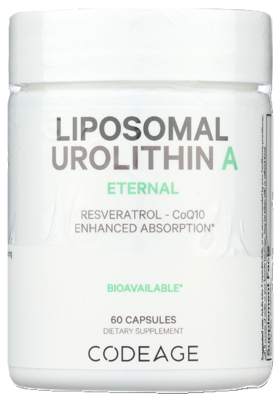 eternal glutathione Liposomal Urolithin A Eternal