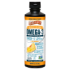 Seriously Delicious Omega-3 Fish Oil Mango Peach Smoothie