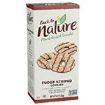 Back To Nature Fudge Striped Cookies 8.5 oz