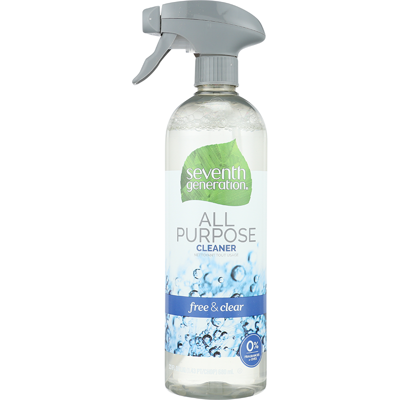 Seventh Generation All Purpose Cleaner - Thumbnail 2
