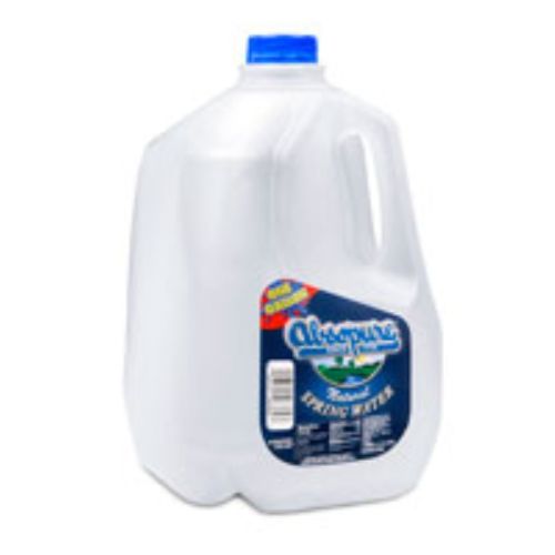 Absopure Spring Water Gallon