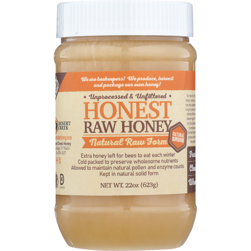 Honey Honest Raw