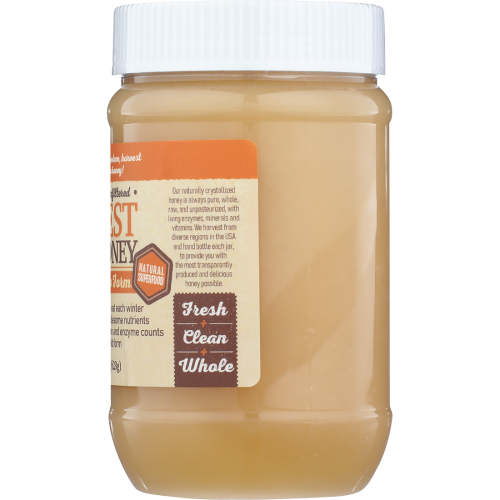 Honey Honest Raw