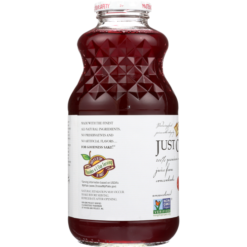 Juice Just Cranberry