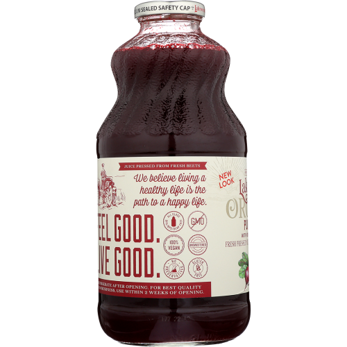 Pure Beet Juice Organic