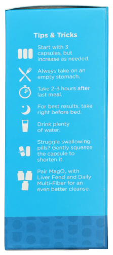 Aerobic Life Mag 07 Digestive Cleanse & Detox--30 Vcaps