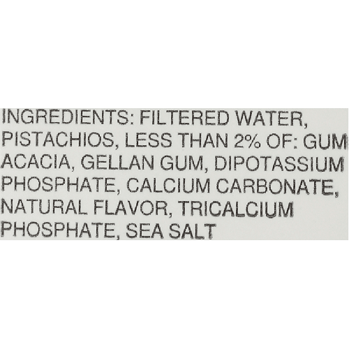 Pistachio Milk Original Blend Unsweetened