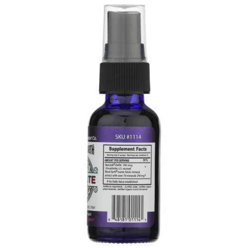 Zeolite Detox 4 Kids Spray