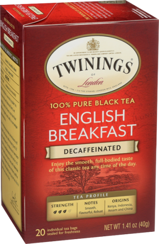 Amazon.com : Twinings Assam Strong and Malty, 80 Tea Bags : Tea Services :  Grocery & Gourmet Food