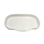 Waterfall Soap Dish White