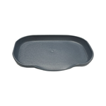 Waterfall Soap Dish Gray