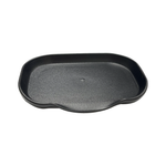 Waterfall Soap Dish Black