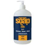 Everyone Men Soap Cedar & Citrus