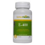 Vitamin E-400 IU - D-alpha Tocopheryl Acetate