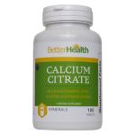Calcium Citrate