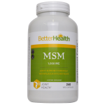 MSM Joint Support Formula