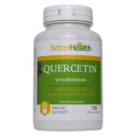 Quercetin with Bromelain