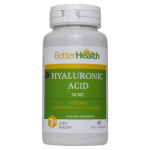Hyaluronic Acid 50mg + MSM