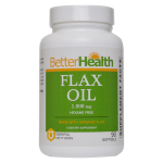 Flax Oil Softgels