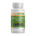 Alpha Lipoic Acid 600 mg