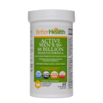 Active Men's 50+ 85 Billion Probiotic Formula
