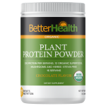 Plant Protein Powder Chocolate