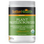 Plant Protein Powder Vanilla