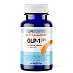 GLP-1 Pro Probiotic Blend Weight Management