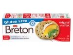 Gluten-Free Crackers with Flax