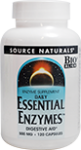 Essential Enzymes