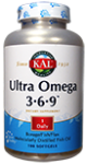 Ultra Omega 3-6-9