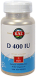 D-400 Fish Liver Oil