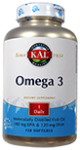Omega-3 Fish Oil