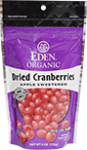 Dried Cranberries Organic