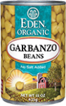Garbanzo Beans (chick Peas) Organic