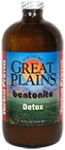 Great Plains Bentonite Detox