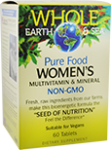 Womens 50+ Multivitamin & Mineral