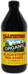 Blackstrap Molasses Organic