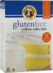 Gluten Free Yellow Cake Mix