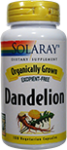 Organic Dandelion