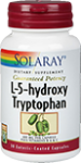L-5-hydroxy Tryptophan + Vitamins B-6 And C