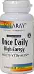 Once Daily Multi Vita Min Iron Free