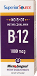 No Shot Methylcobalamin B12