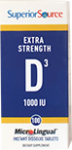 Extra Strength D3
