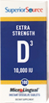 Extra Strength D3