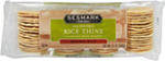 Rice Thins Brown Rice