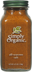 Organic All-seasons Salt