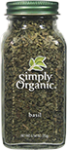 Organic Basil